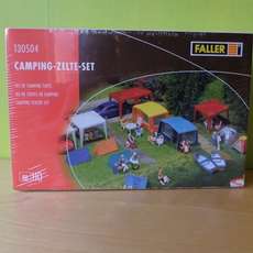 Faller H0 130504 Camping