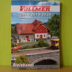 Vollmer Catalogus 2018 /2019 /2020