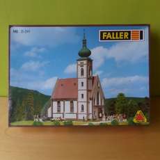 Faller H0 130241 Grote kerk