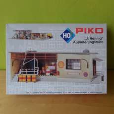 Piko H0 61106 Kantoor shell depot