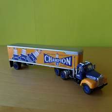 Matchbox Dinky Truck Mack B-61 Champion
