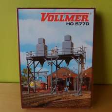 Vollmer 5770 Bezanding toren