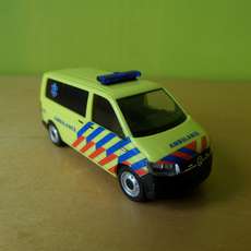 Herpa H0 930956  VW T6 ambulance