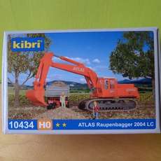 Kibri H0 10434 Atlas Graafmachine