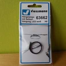 Viessmann H0 63662 Hang lamp led