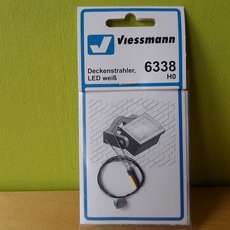Viessmann H0 6338 Bouw lamp led