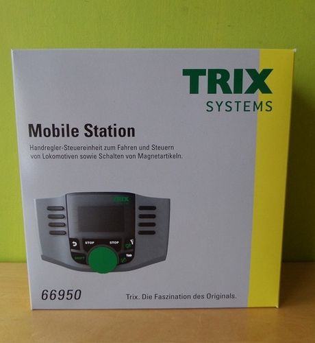 Trix 66950 Mobile station