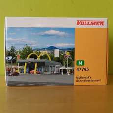 Vollmer N 47765 MacDonalds