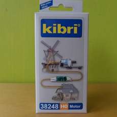 Kibri H0 38248 Motor