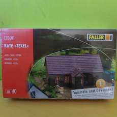 Faller H0 130601 huisje " Texel "