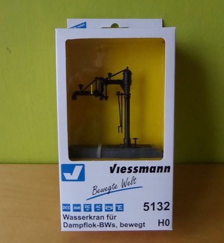 Viessmann H0 5132 Waterkraan