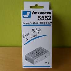 Viessman 5552 Electronisch relais