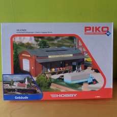 Piko H0 61833 Budget  Koffer fabriek Mopsinger