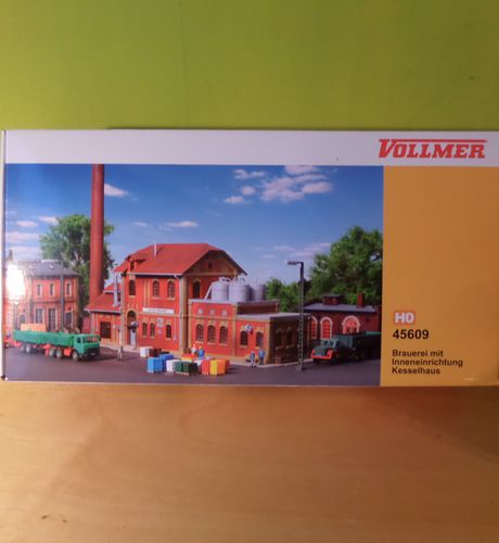 Vollmer H0 45609 Grote  Brouwerij