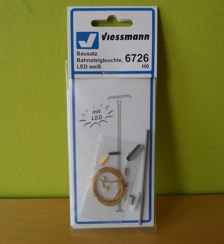 Viessmann 6726 Perron verlichting