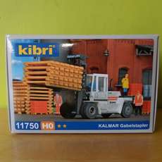 Kibri H0 11750 Kalmar heftruck