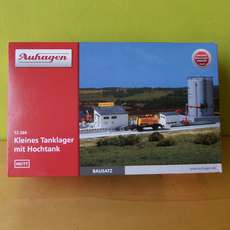 Auhagen H0 / TT 12264  Klein olie depot