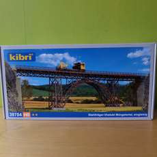 Kibri H0 39704 Staal draag brug Múngstertal