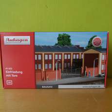Auhagen H0 41622 Industrie poort