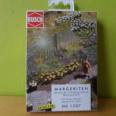 Busch H0 1207 Margrieten