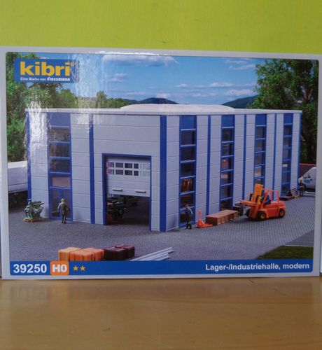 Kibri H0 39250 Industrie hal
