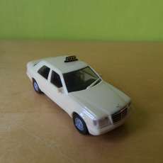 Herpa H0 94184 MB E  TAXI Basic