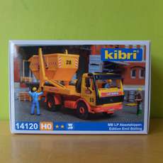 Kibri H0 14120 MB lp Afzet container