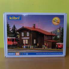 Kibri H0 39493  Station Davos- Monstein