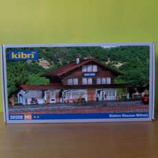 Kibri H0 39508  Station Blausee Mitholz