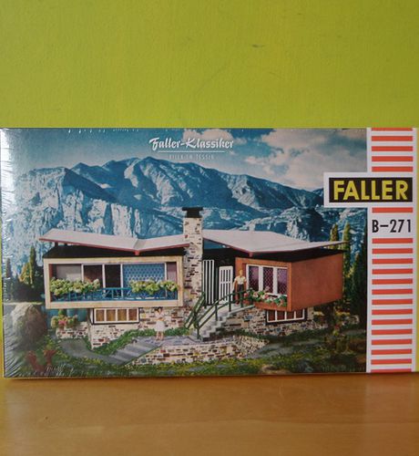 Faller H0 109271 Villa im Tessin Retro