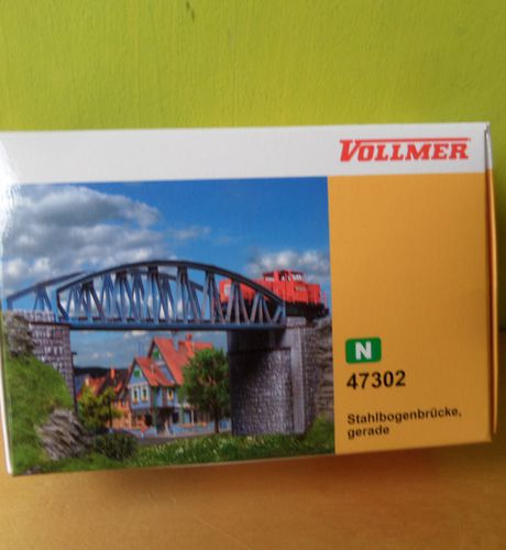 Vollmer N 47302 Stalen brug