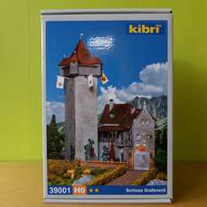 Kibri H0 39001 Kasteel Grafeneck