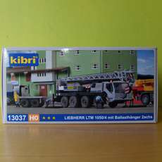 Kibri H0 13037 Liebherr LTM 1050