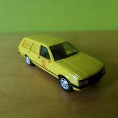 Herpa H0 93972  Opel Record Shell