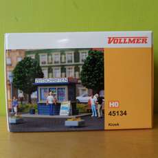 Vollmer H0 45134 Kiosk