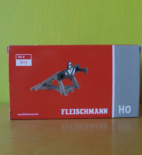 Fleischmann H0 6117 Stootblok