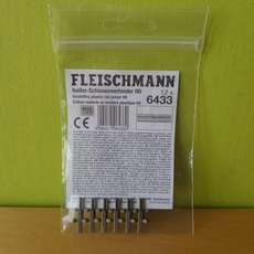 Fleischmann H0 6433 Rail isolatie