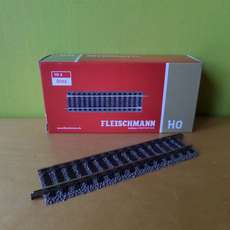 Fleischmann H0 6102 Rechte rail