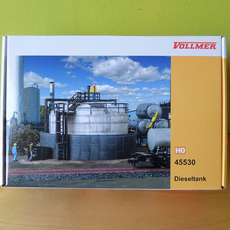 Vollmer H0 45530  Grote dieseltank