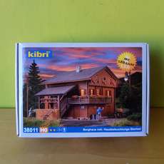 Kibri H0 38011 Alpen huis