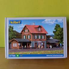 Kibri N 37704  Station Unterlenningen