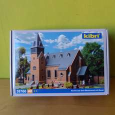 Kibri H0 39766  Kerk uit  het Westerwald