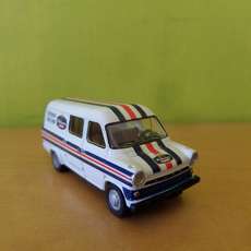 Brekina H0 34176 Ford Transit Rothmans