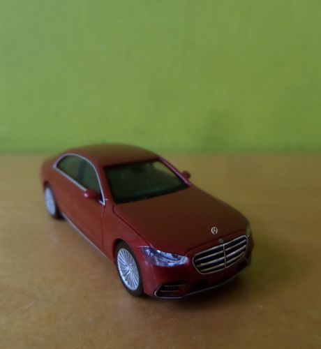 Herpa H0 430869 Mercedes S Klasse