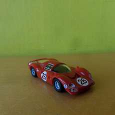 Brekina H0 22905 Ferrari 330 P3 NR 26