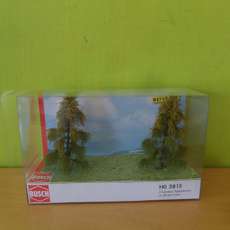 Busch H0 3815 2x Lariks late zomer