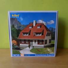 Kibri H0 38725 Familiehuis Bergwald