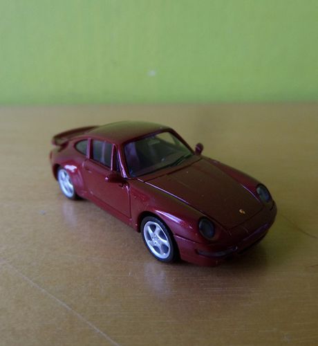 Herpa H0 31899 Porsche 911 Turbo
