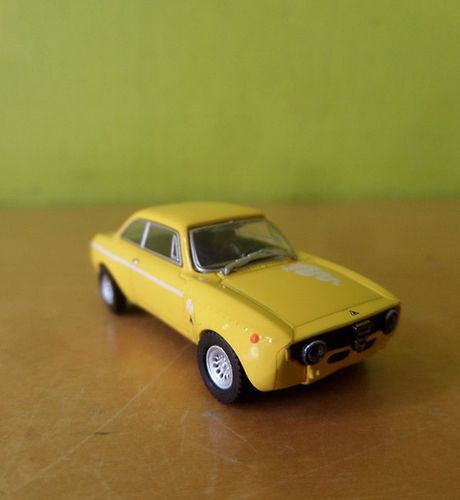 Minichamps H0 870124021 Alfa Romeo GTA junior