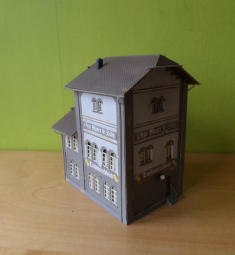 Faller H0 Budget Fabriek "Otto Moser"